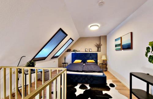 Charmante Maisonette-Wohnung in Jena Alt-Lobeda, in Kliniknähe - Foto 7