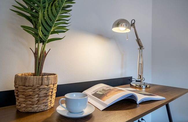 City Wohlfühloase - FeWo Berger - Foto 24