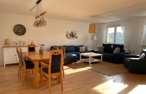 Gemütliche Gästewohnung, zentral, mit Blick in die Natur - Foto 1