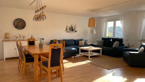 Gemütliche Gästewohnung, zentral, mit Blick in die Natur - Foto 1