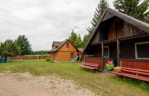 Nad Wigrami Agroturystyka Tarasiewicz - Foto 56