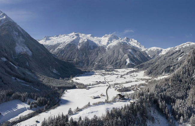 Luxurious Holiday Home in Krimml With Sauna - Foto 73