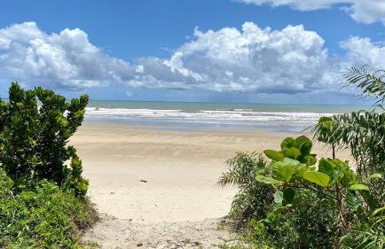 Refúgio Pé na Areia com 4 quartos em Ilhéus - Condomínio Perfeito para Família! - Photo 20