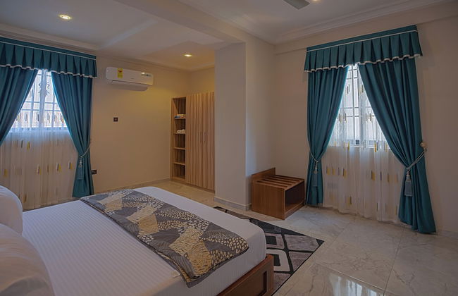 Kingstel Apartments East Legon Accra - Foto 14