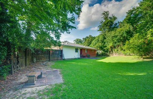 Inviting Vicksburg Home with Patio and Charcoal Grill! - Foto 22
