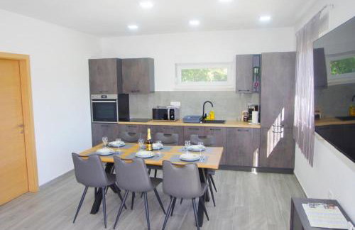 Villa with private pool in village Šišan - Foto 30