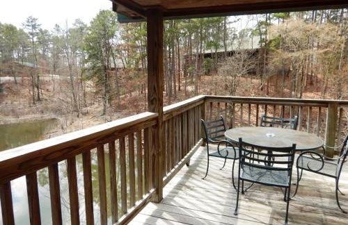 Luxury, loft, log-sided two bedroom Harbor North cottage cottage - Foto 12