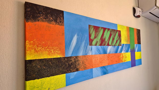 Perfect 1 Bedroom Apartment 3 km From Eagle Beach - Foto 4, Habitación