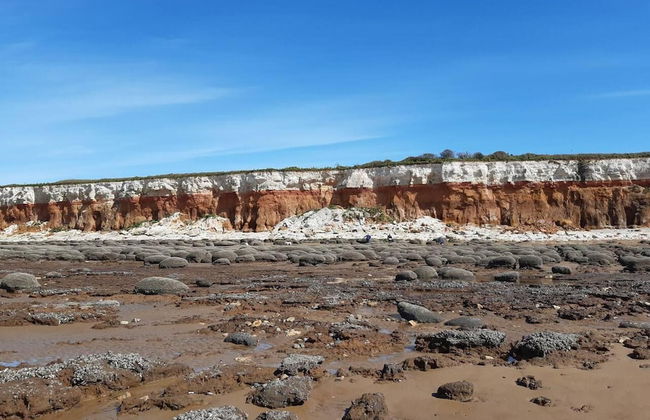 Beautiful 6-bed Dog Friendly Cottage in Heacham - Photo 28