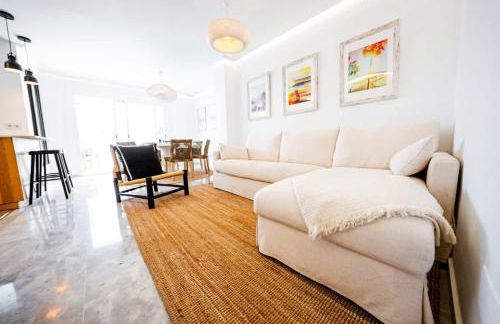 Vistamar, 3 bedroom apartment 50 meters from the beach - Foto 8