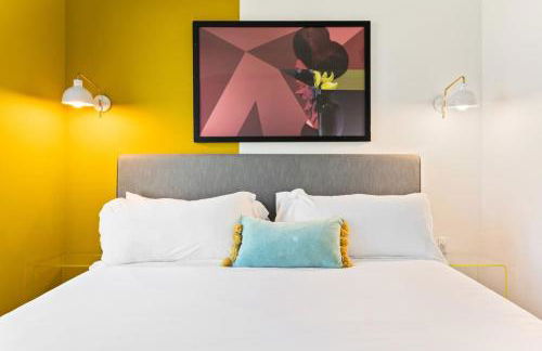 Designer Stay in Arts District, Walk to Little Tokyo - Foto 9