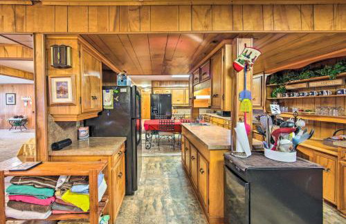 Waterfront Home with Boat Dock in Gun Barrel City - Foto 16