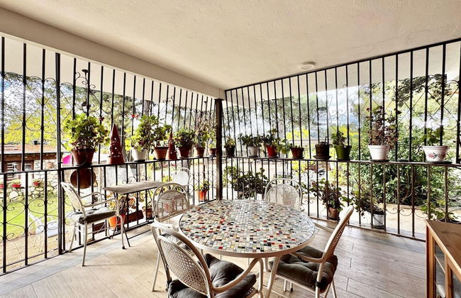 Apartment in Galapagar With Private Terrace - Foto 33