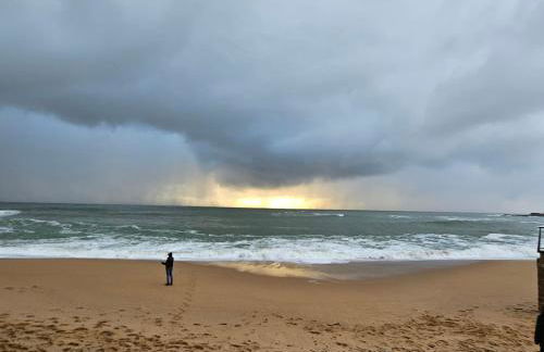 Deux maisons reunis par le jardin et sa cabine de plage, à 8min à pieds des plages et de l'océan - Foto 29