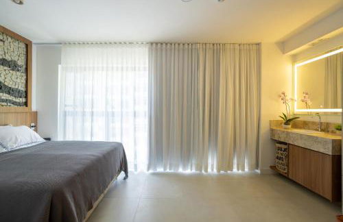 High-End Studios Between Ipanema & Copacabana - Foto 7