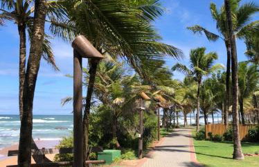 Casa super agradável em Busca Vida a 100m da praia! - Foto 4