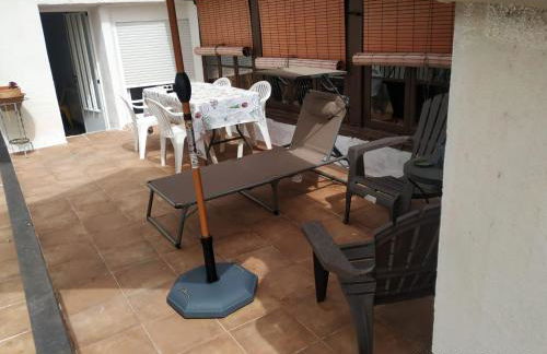 Casa Santa María 2 con jardín y barbacoa - Foto 45