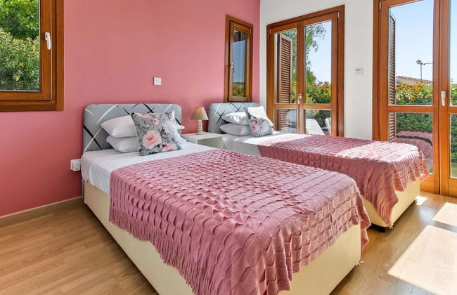 Apartment Kz01 - Modern Ground Floor Apartment in the Heart of Aphrodite Hills Resort - Foto 25