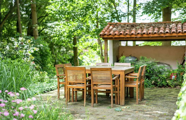 Cosy and Snug Holiday Home With Joint Swimming Pool - Foto 31