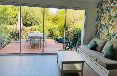 Villa de Charme 60 m2 Piscines Tennis Loisirs Inclus Residence Premiun Pierre et Vacances Les Restanques du Golfe de Saint Tropez - Foto 26