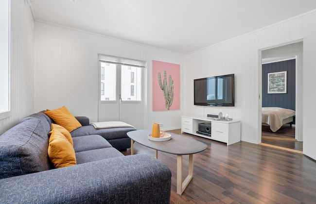 Modern apartment Tromsø - Photo 14