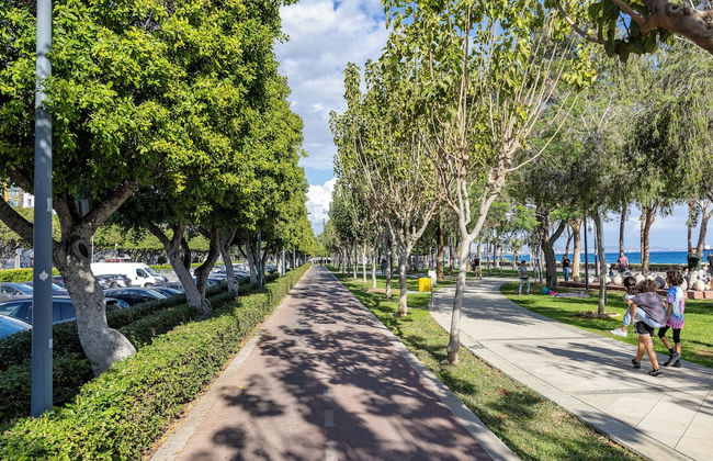 74 Prokymea- Steps From the Sea, Downtown, Balcony - Foto 16