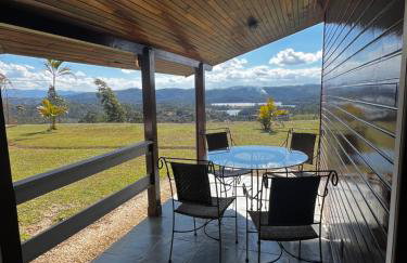 Refúgio Terra - SitioSantaRita - Nazare Paulista - Foto 25