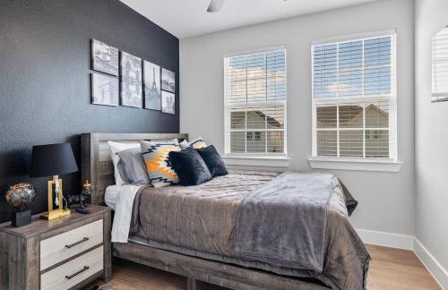 Smart 3BR Home Luxe Decor Bluetooth Audio - Foto 23