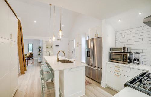 1 Mi to Dtwn Grand Rapids Chic Condo with Balcony! - Foto 9