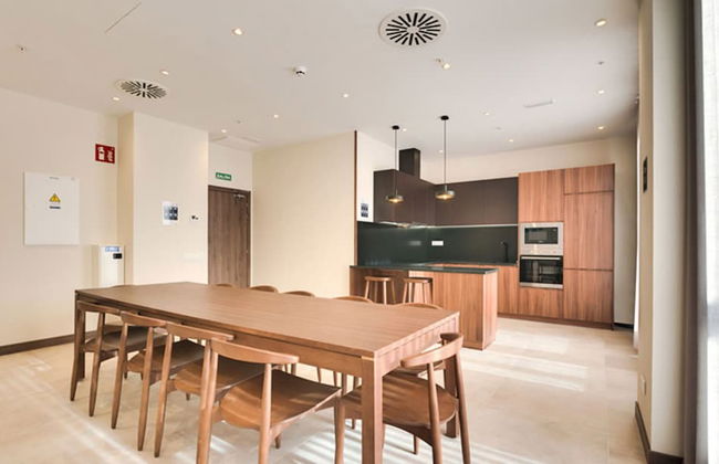 Livensa Living Studios Bilbao - Foto 22