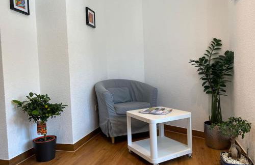 Preiswertes stilvolles Zimmer im privaten Haus mit großem schönem modernem Gemeinschaft Badenzimmer - Foto 36