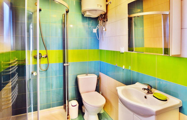 Cottage in Jaroslawiec Near Tropicana Park - Foto 8