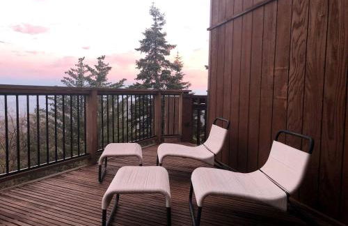 Contemporary Treetop Cabin with a Luxury Hot Tub in Idyllwild, California - Foto 17