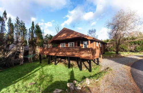 3 Bedroom Log Cabin in Snowdonia nr MTB trails - Foto 2