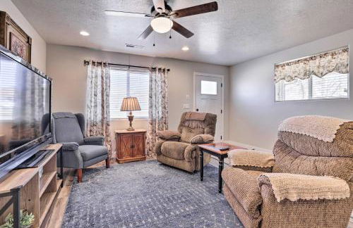 Central Kanab Apartment with Updated Interior! - Foto 7