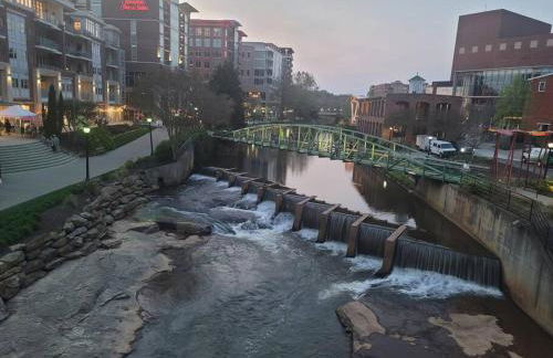 Cozy Swamp Rabbit - Sans Souci Greenville Furman - Foto 20