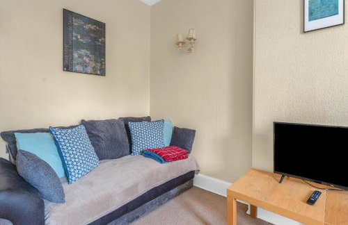 Marchmont Traditional Apartment - Foto 29