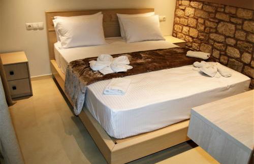 Stone Bay Houses in Messinia Kalamaki Beach Area - Foto 42