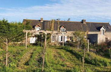 Longère à la campagne, à proximité de la mer - Foto 20