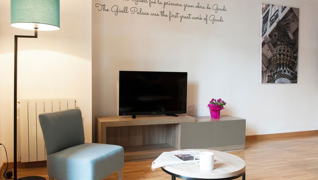 MH Apartments Ramblas - Foto 4