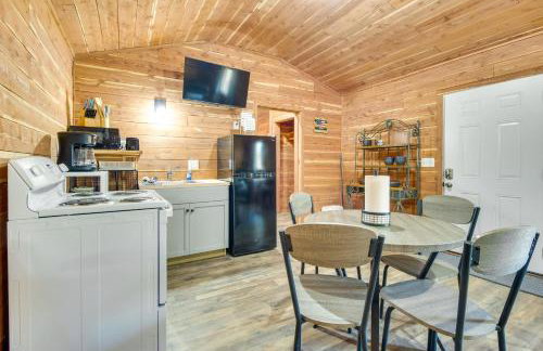 Half-Mi to Bull Shoals Lake Access Anglers Cabin - Foto 1