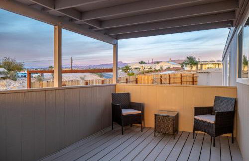 Cozy Desert home, Stunning Views, Peaceful Vibes Near Laughlin - Foto 31