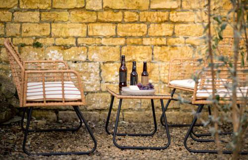 Bourton Scandi Chic Authentic Cottage - Foto 39