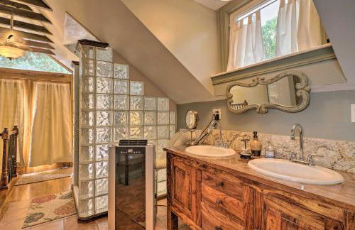 Historic Manitou Springs Victorian Walk Downtown! - Foto 14