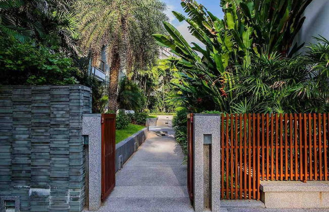 Beachfront 3br Luxe Plunge Pool On Naithon Beach - Foto 47