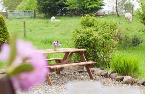 3-bed Lodge - Sleeps 7 - Hot Tub - Pet Friendly - Foto 44