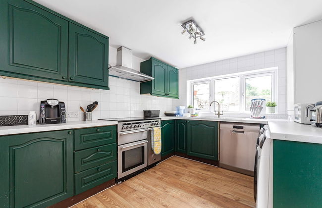 Modern Victorian Home With Secret Garden - Foto 12