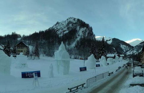 T2 Les Chardons avec Piscine Sauna et Hammam - Photo 33