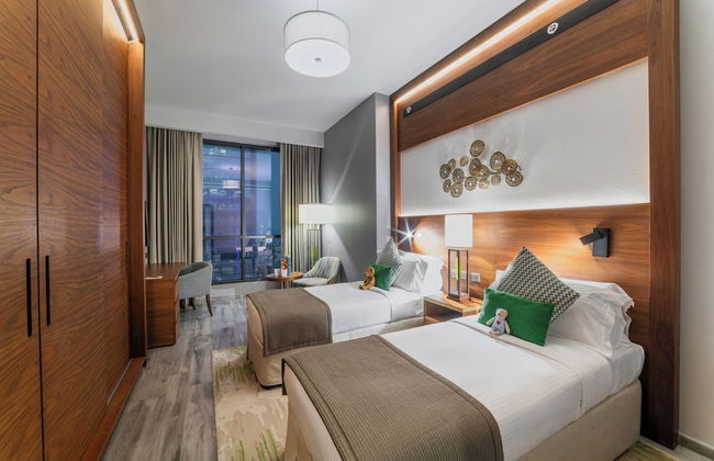 Ascott Corniche Al Khobar - Foto 41