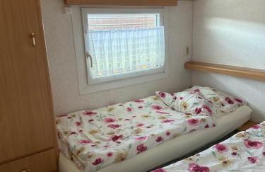 Fischerhütte III Mobilheim - Foto 11